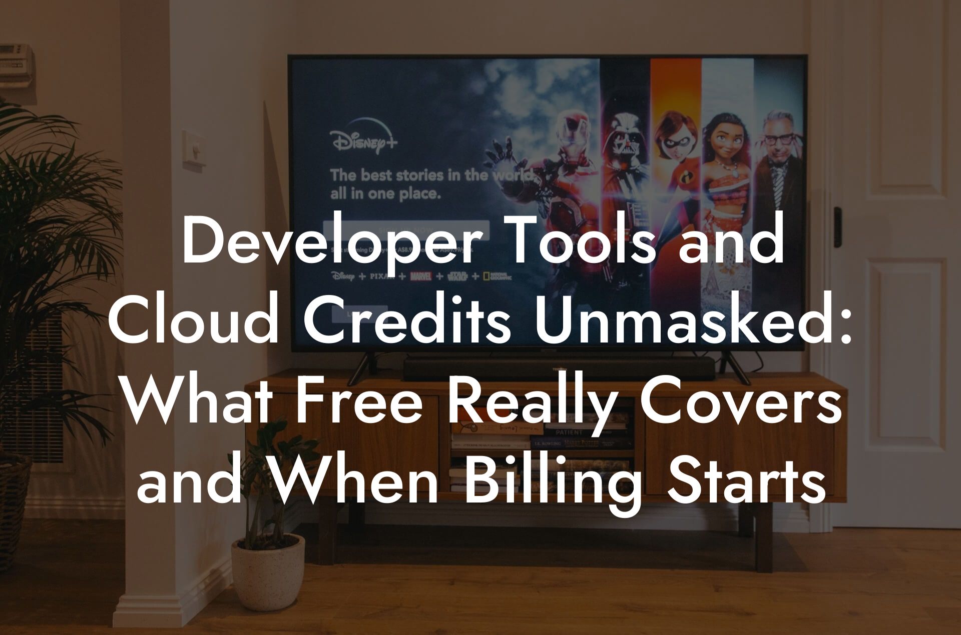 Developer Tools and Cloud Credits Unmasked: What Free Really Covers and When Billing Starts